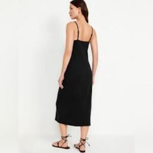 Old Navy Classic Black Dress